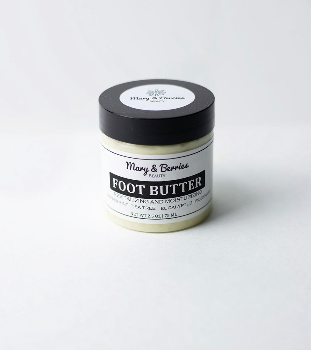 Foot Butter